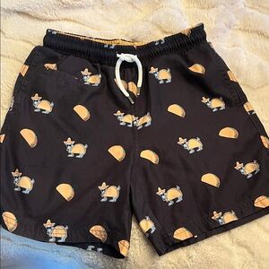 Goat USA Taco Goat bathing suit Youth medium